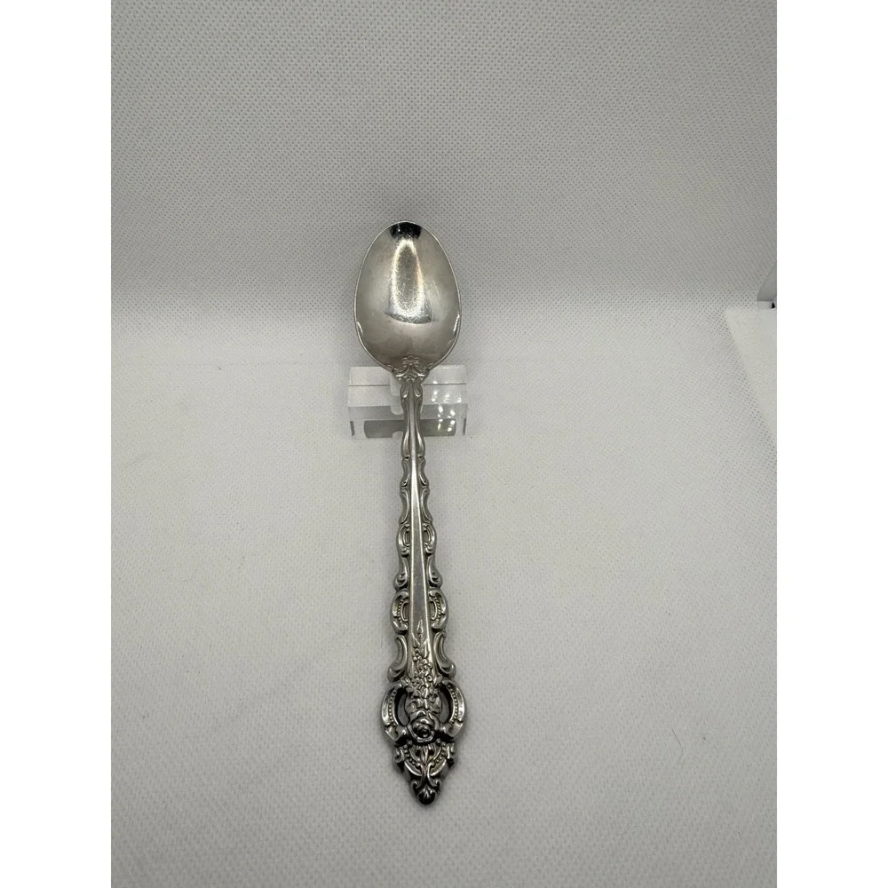 Oneida Da Vinci Cube Stainless Tablespoon Replacement Pieces Retired 1986 7